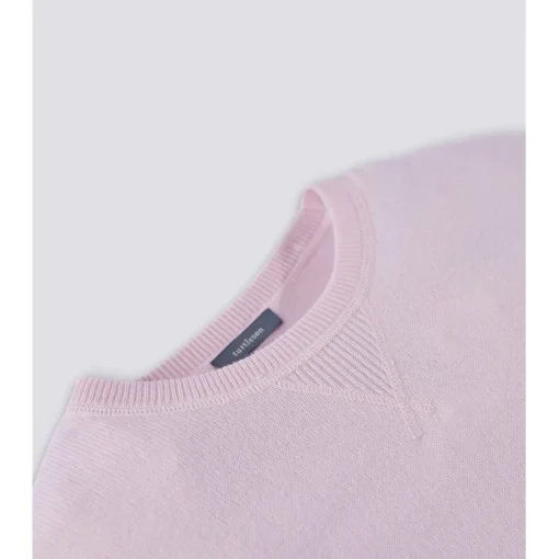 Turtleson Mackay Cashmere Sweater Crew Golf Apparel