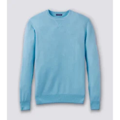 Turtleson Mackay Cashmere Sweater Crew Golf Apparel
