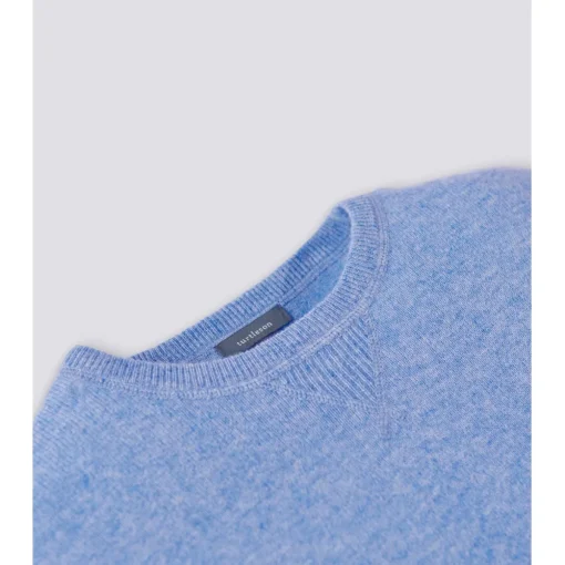 Turtleson Mackay Cashmere Sweater Crew Golf Apparel