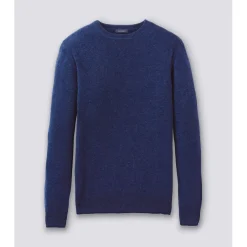Turtleson Mackay Cashmere Sweater Crew Golf Apparel