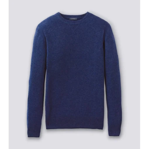Turtleson Mackay Cashmere Sweater Crew Golf Apparel