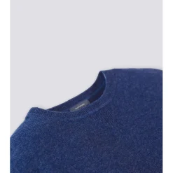 Turtleson Mackay Cashmere Sweater Crew Golf Apparel