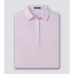 Turtleson Mariposa Performance Shirt Polo Short Sleeve Golf Apparel