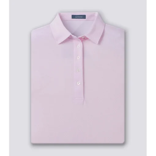 Turtleson Mariposa Performance Shirt Polo Short Sleeve Golf Apparel