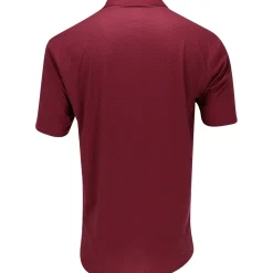 Turtleson Mason Performance Shirt Polo Short Sleeve Golf Apparel