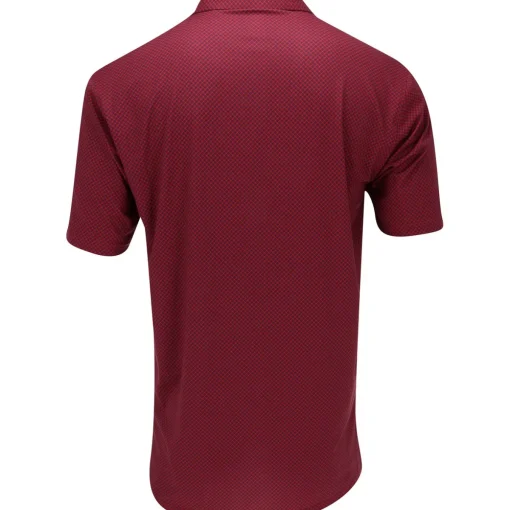 Turtleson Mason Performance Shirt Polo Short Sleeve Golf Apparel