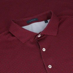 Turtleson Mason Performance Shirt Polo Short Sleeve Golf Apparel