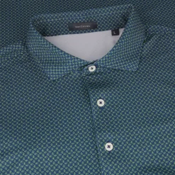 Turtleson Mason Performance Shirt Polo Short Sleeve Golf Apparel