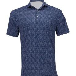 Turtleson Max Performance Shirt Polo Short Sleeve Golf Apparel