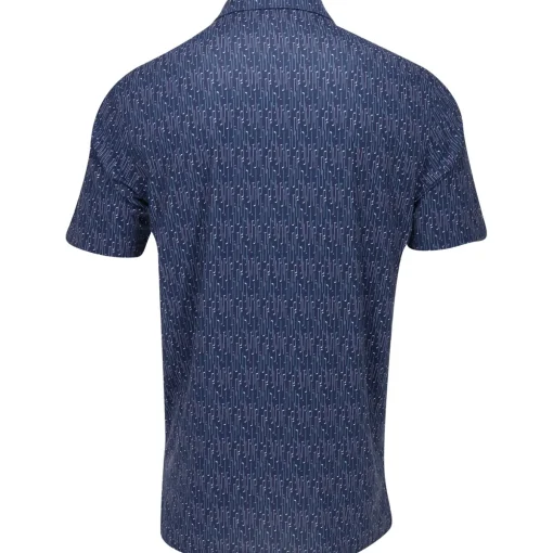 Turtleson Max Performance Shirt Polo Short Sleeve Golf Apparel