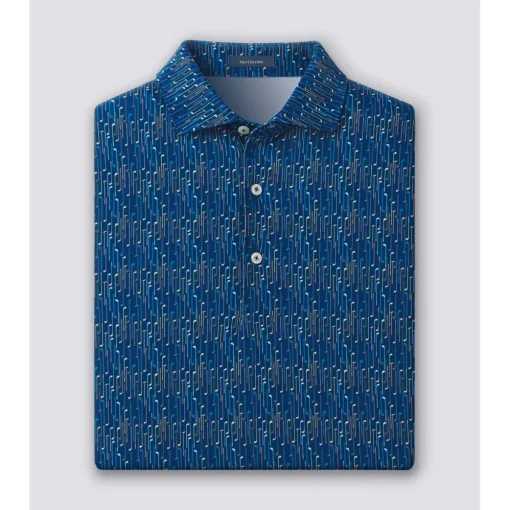 Turtleson Max Performance Shirt Polo Short Sleeve Golf Apparel