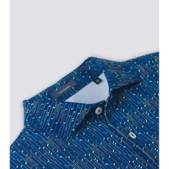 Turtleson Max Performance Shirt Polo Short Sleeve Golf Apparel