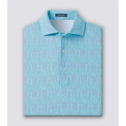 Turtleson Max Performance Shirt Polo Short Sleeve Golf Apparel