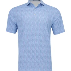 Turtleson Max Performance Shirt Polo Short Sleeve Golf Apparel