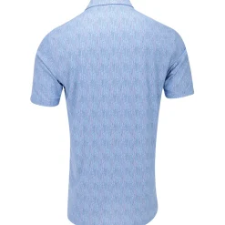 Turtleson Max Performance Shirt Polo Short Sleeve Golf Apparel