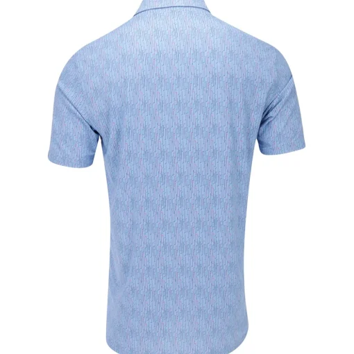 Turtleson Max Performance Shirt Polo Short Sleeve Golf Apparel