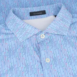 Turtleson Max Performance Shirt Polo Short Sleeve Golf Apparel