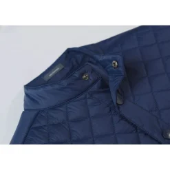 Turtleson Mayland Quilted Outerwear Jacket Golf Apparel