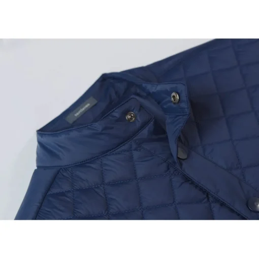 Turtleson Mayland Quilted Outerwear Jacket Golf Apparel