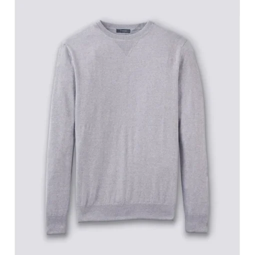 Turtleson Merino Sweater Crew Golf Apparel
