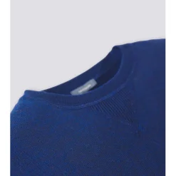 Turtleson Merino Sweater Crew Golf Apparel