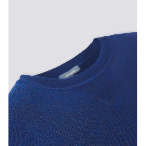 Turtleson Merino Sweater Crew Golf Apparel