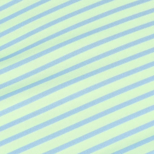Turtleson Miller Stripe Performance Shirt Polo Short Sleeve Golf Apparel
