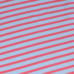 Turtleson Miller Stripe Performance Shirt Polo Short Sleeve Golf Apparel