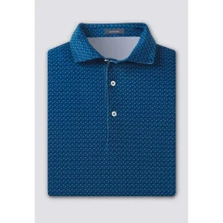 Turtleson Morgan Performance Shirt Polo Short Sleeve Golf Apparel
