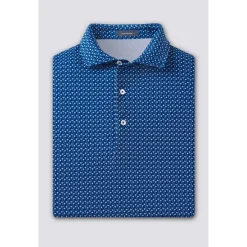 Turtleson Morgan Performance Shirt Polo Short Sleeve Golf Apparel