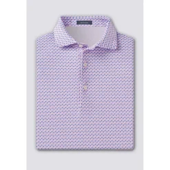 Turtleson Morgan Performance Shirt Polo Short Sleeve Golf Apparel