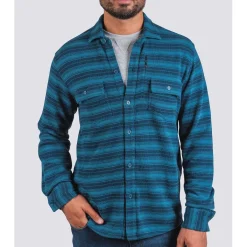 Turtleson Morris Knit Workshirt Shirt Dress Golf Apparel