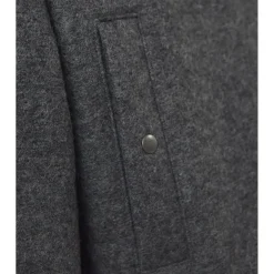Turtleson Nash Lined Bomber Outerwear Jacket Golf Apparel
