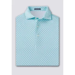 Turtleson Newman Performance Shirt Polo Short Sleeve Golf Apparel