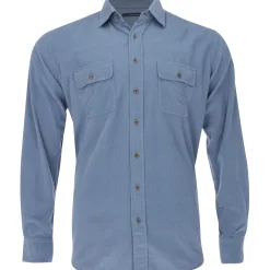Turtleson Nigel Corduroy Shirt Dress Golf Apparel