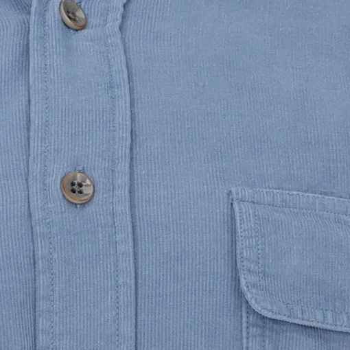 Turtleson Nigel Corduroy Shirt Dress Golf Apparel