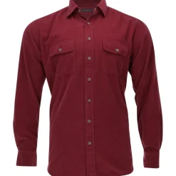Turtleson Nigel Corduroy Shirt Dress Golf Apparel