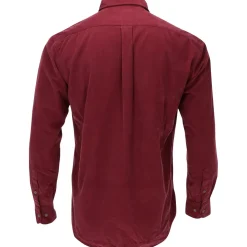 Turtleson Nigel Corduroy Shirt Dress Golf Apparel