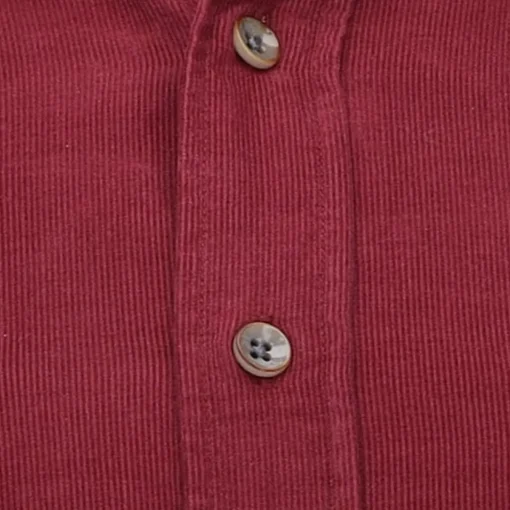 Turtleson Nigel Corduroy Shirt Dress Golf Apparel