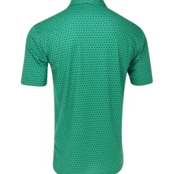 Turtleson Oren Performance Shirt Polo Short Sleeve Golf Apparel