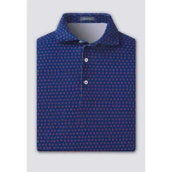 Turtleson Oren Performance Shirt Polo Short Sleeve Golf Apparel