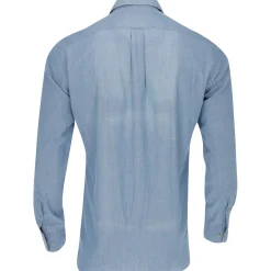 Turtleson Owen Chambray Work Shirt Dress Golf Apparel