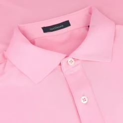 Turtleson Palmer Solid Performance Shirt Polo Short Sleeve Golf Apparel