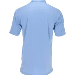 Turtleson Palmer Solid Performance Shirt Polo Short Sleeve Golf Apparel