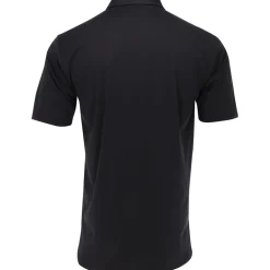 Turtleson Palmer Solid Performance Shirt Polo Short Sleeve Golf Apparel