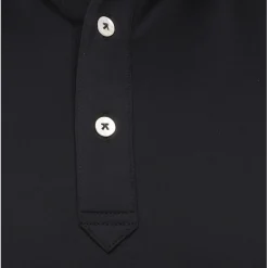 Turtleson Palmer Solid Performance Shirt Polo Short Sleeve Golf Apparel