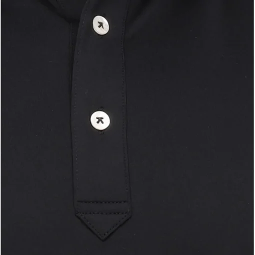 Turtleson Palmer Solid Performance Shirt Polo Short Sleeve Golf Apparel