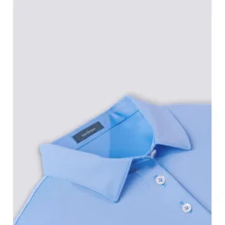 Turtleson Payton Solid Performance Shirt Polo Short Sleeve Golf Apparel