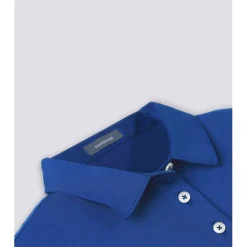 Turtleson Payton Solid Performance Shirt Polo Short Sleeve Golf Apparel