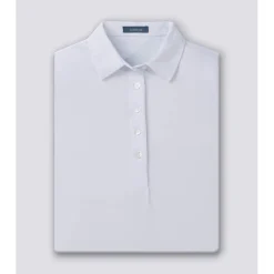 Turtleson Payton Solid Performance Shirt Polo Short Sleeve Golf Apparel